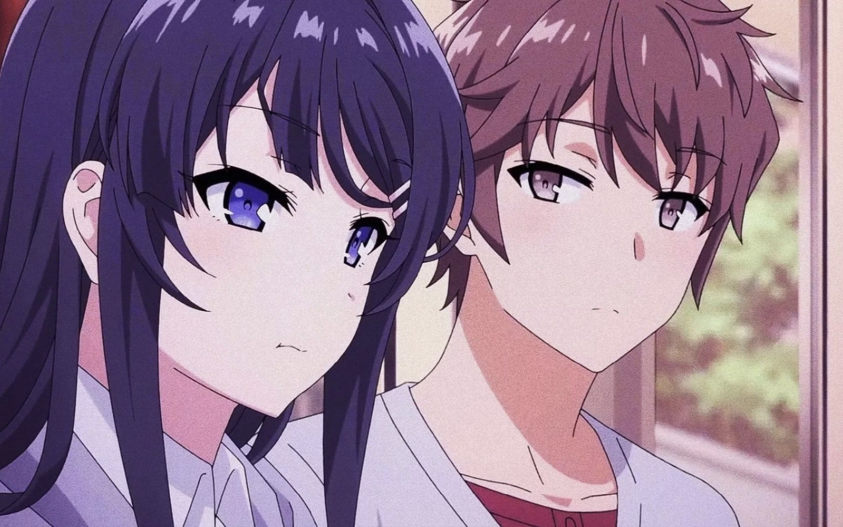 我远比你想象中的更喜欢你——樱岛麻衣