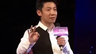 撒贝宁封神演讲，当寒门努力遇到天赋型选手。