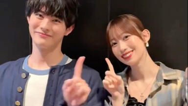 【美波】前田拳太郎　日向亘　TVガイドdan vol.44 ブロマイド TVガイドdan vol.44】前田拳太郎＆日向亘メイキング動画 - YouTube