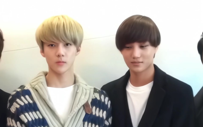 【吴世勋&金钟仁】18岁的94line