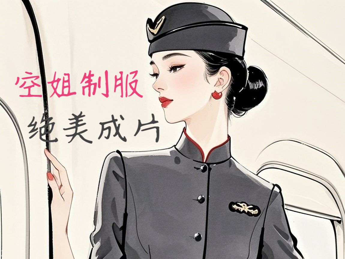 各航空公司空姐服装欣赏 | 空乘工装时尚优雅 | 多款航空公司制服大赏 | 飞机上的空姐制服绝美成片 | 空姐职场战衣穿搭展示 | 航空空姐制服变形记哔哩哔哩...