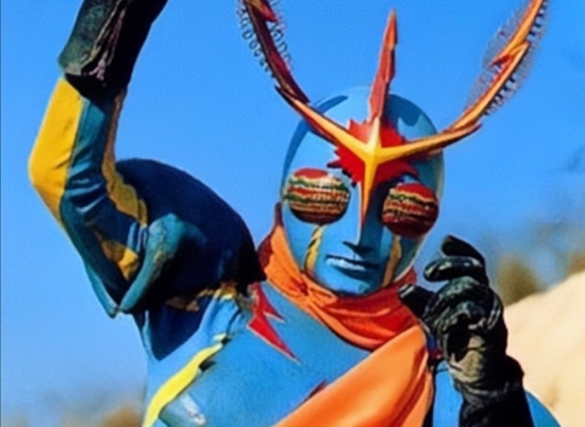 闪电人第一部战斗合集