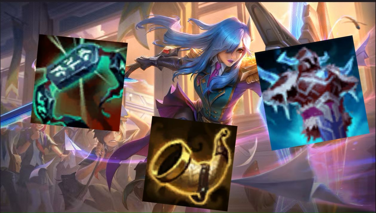 【英雄联盟】兄弟们帮我看看这个日女怎么这么肉