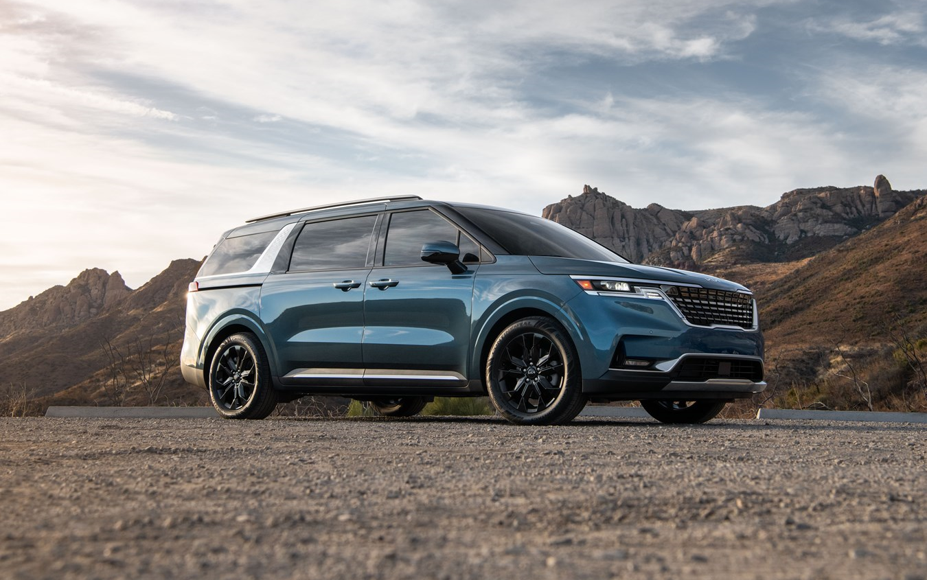 【英文生肉】kia新一代carnival(国内称为起亚嘉华)美国上市宣传片