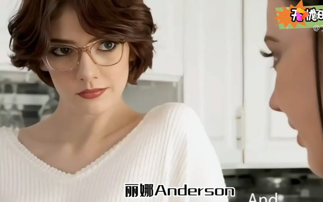 莉娜安德森,欧美顶级女神,身材颜值都堪称完美的小姐姐