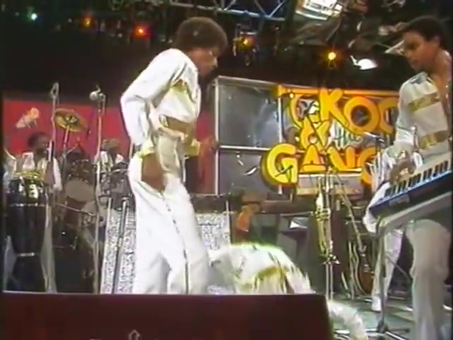 Kool The Gang  Get Down on It 1982 (Live Musikladen)哔哩哔哩bilibili