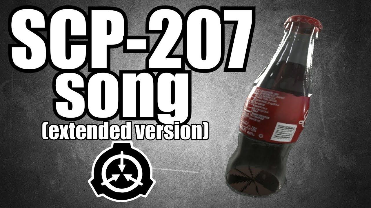scp-207角色曲[拓展](二创曲 作者:glenn leroi)