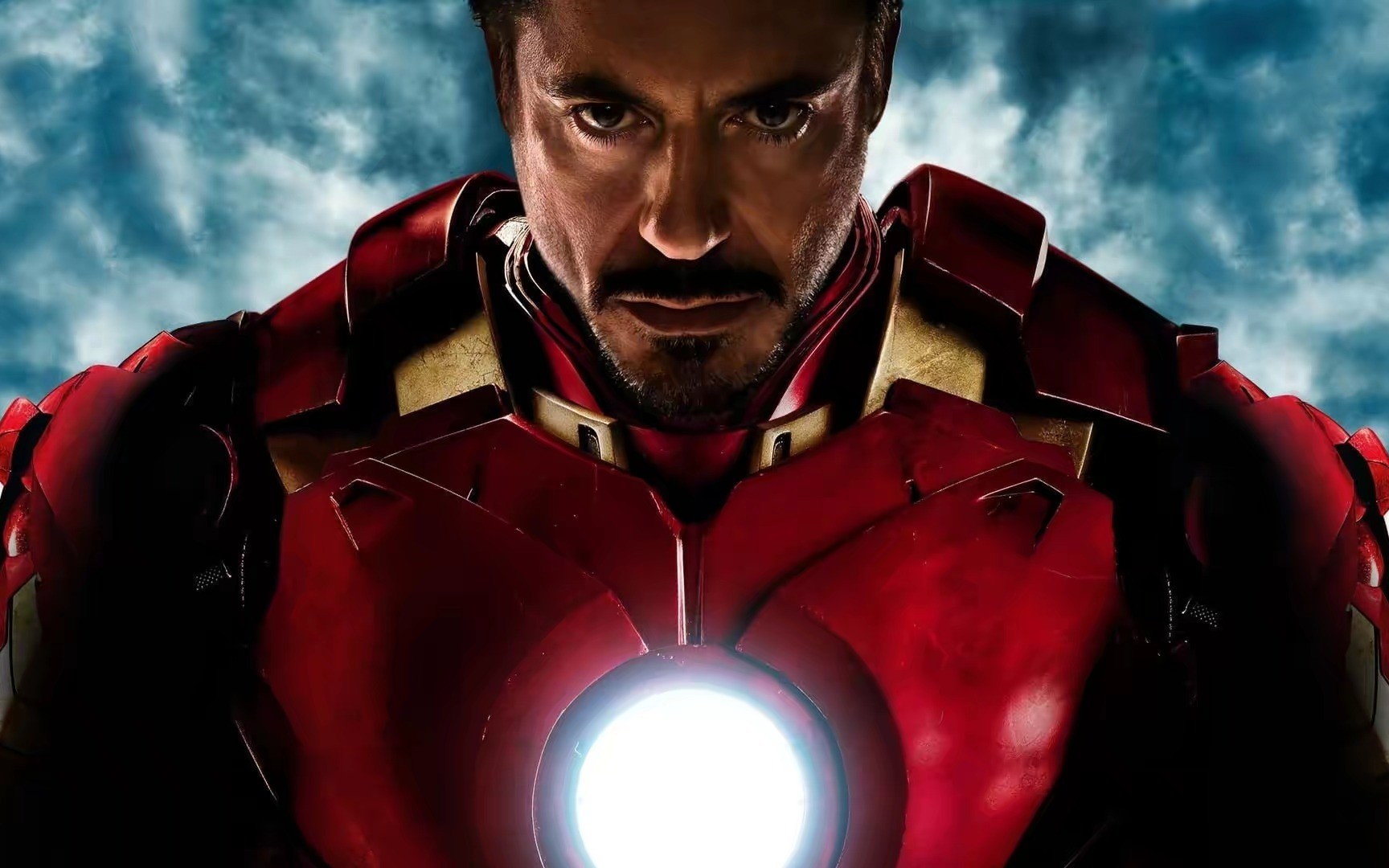 【钢铁侠/1080p/剪辑】血肉之躯,钢铁之心,凡人之力,比肩神明