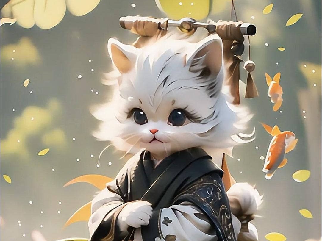 抖音仙猫=抖音仙女猫叫什么名字