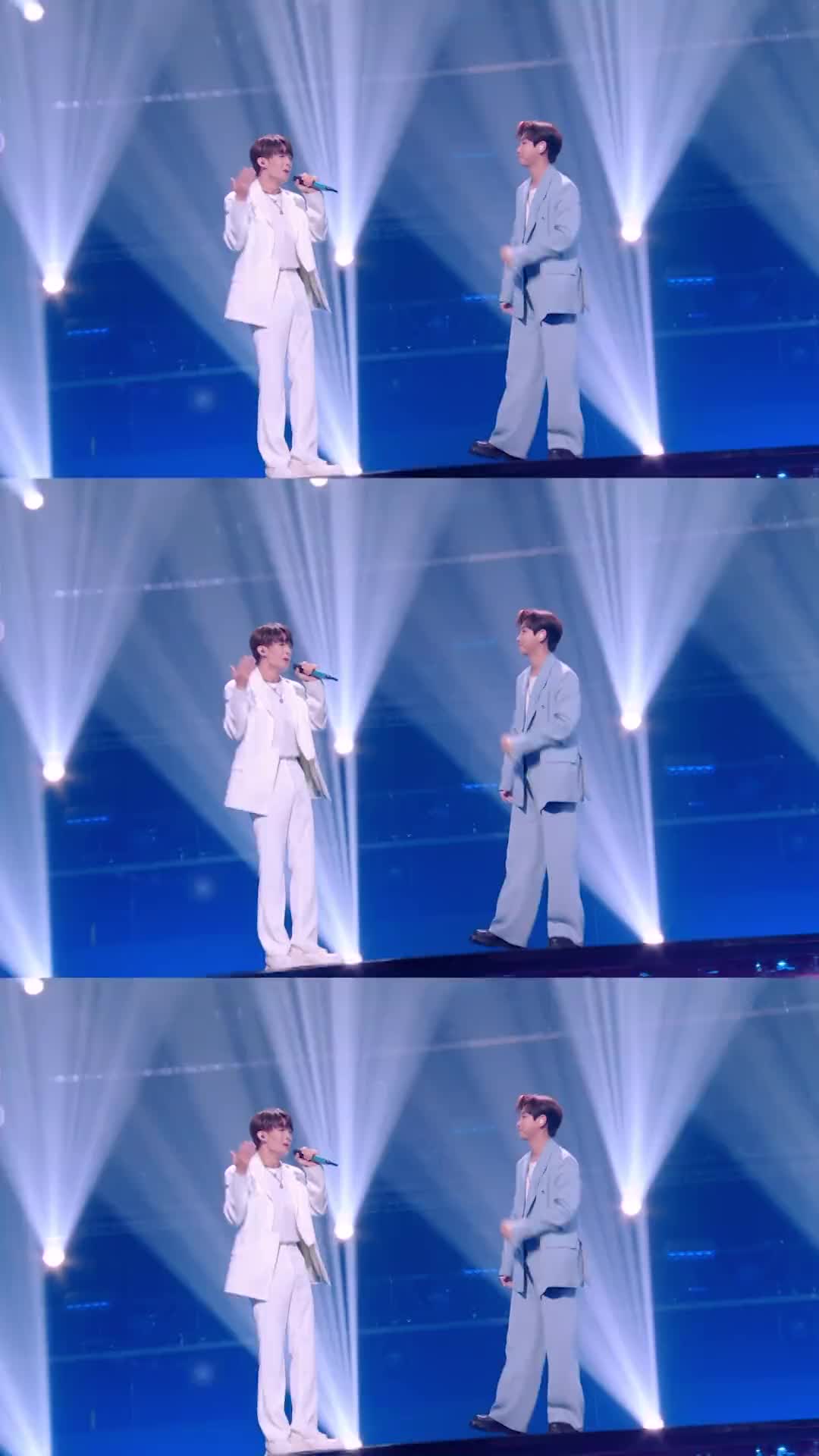 汪苏泷王赫野我想念困住回忆天赐的声音