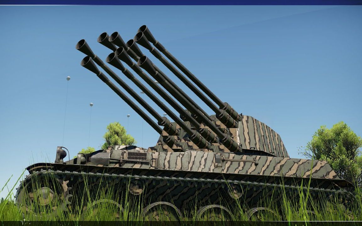 【战争雷霆】宜家低配版奥托坦歼 | lvkv42 #phlydaily 陆战历史