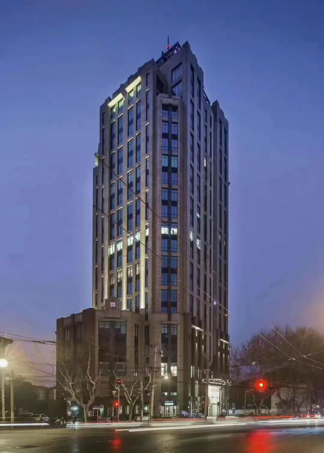 常熟路瑞力大厦411平拎包入住