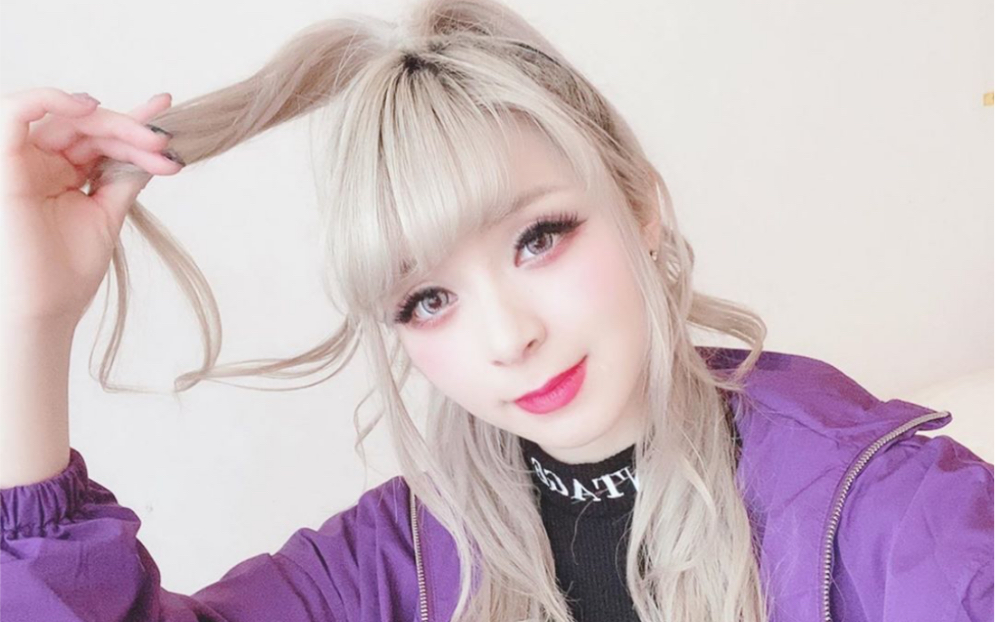 【maria_garnidelia】国际版抖音视频搬运第二弹