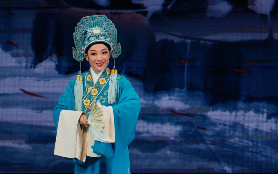 【越剧】范莹个人向安利合集_哔哩哔哩 (゜-゜)つロ 干杯~-bilibili