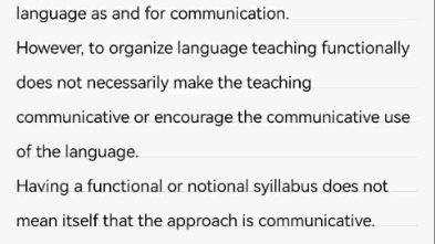 语言学概论第12章. Communicative language teaching.哔哩哔哩bilibili