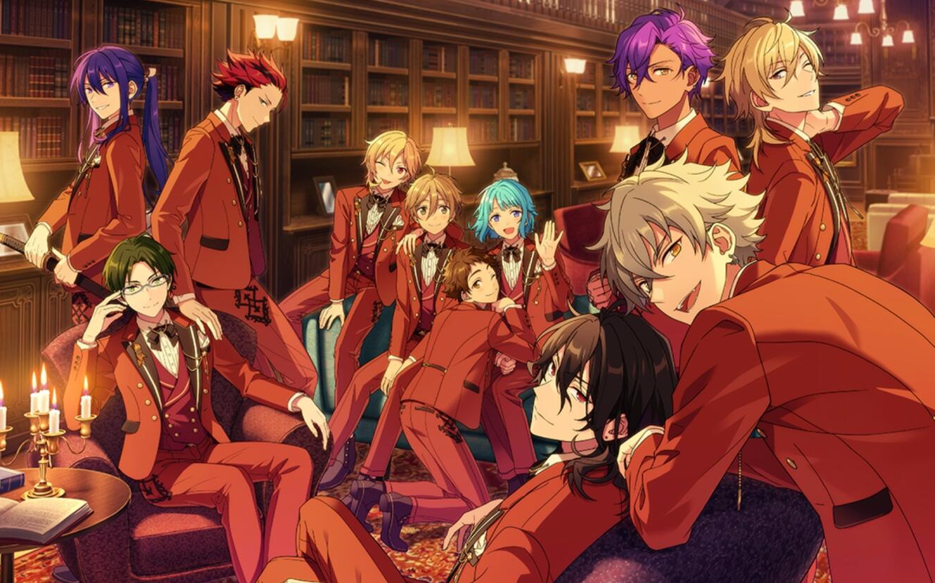 【偶像梦幻祭2/es2】公测主线剧情持更(已更至第四章)74全组合成员