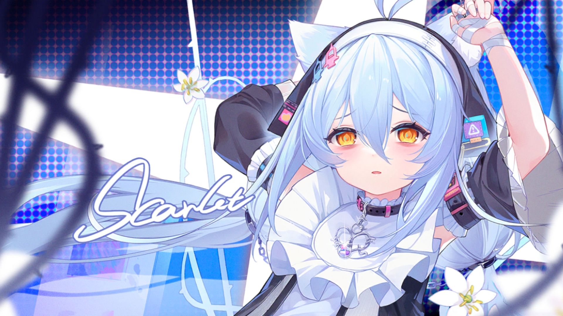 猫之城主线挑战20-6新解(丝卡蕾特)