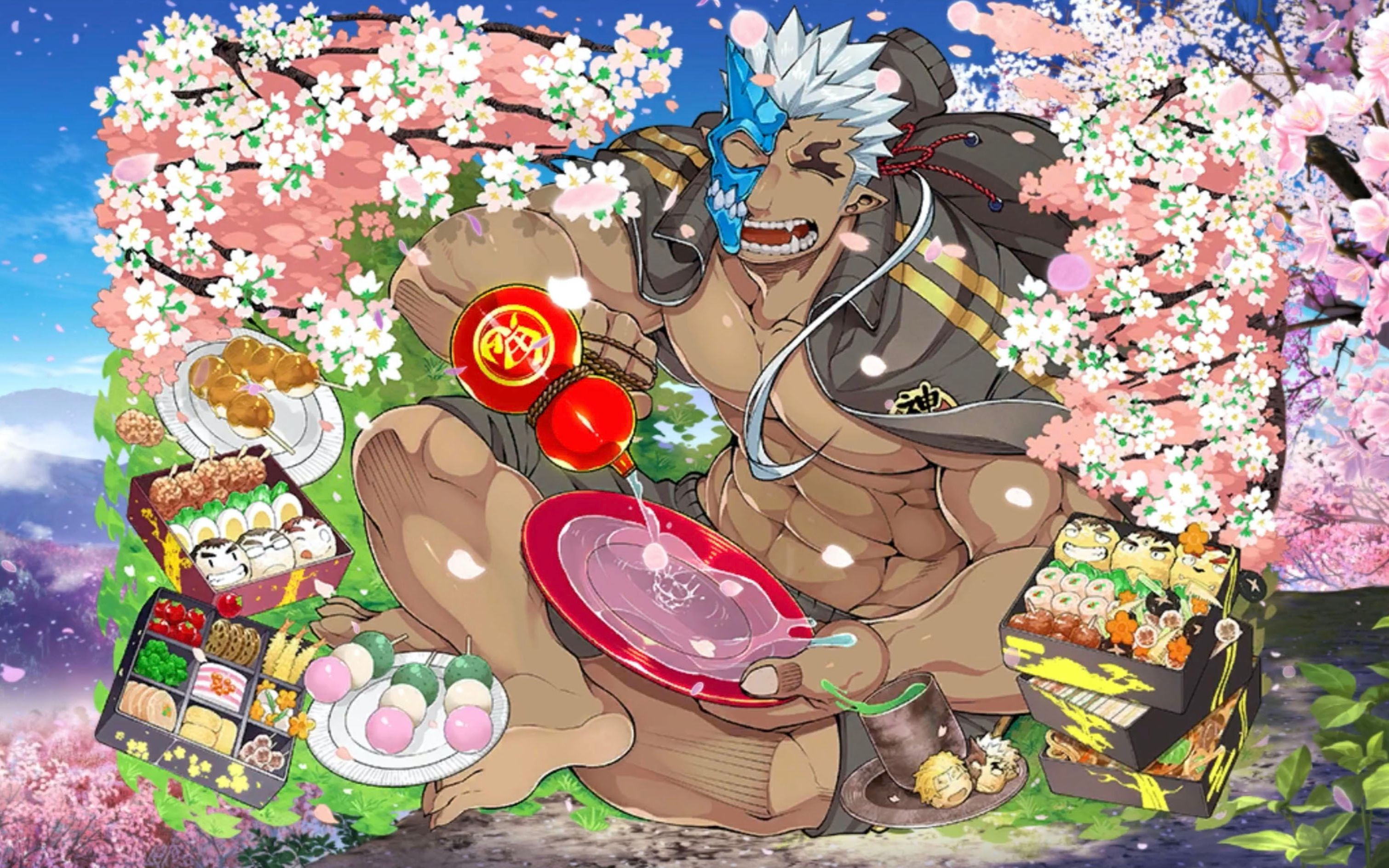 【东京放学后】2020远征钢盔岩 - 各角色任务