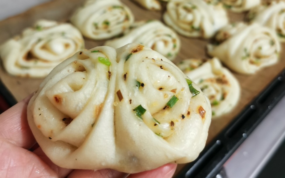 媚小厨的小鲜侣花卷儿