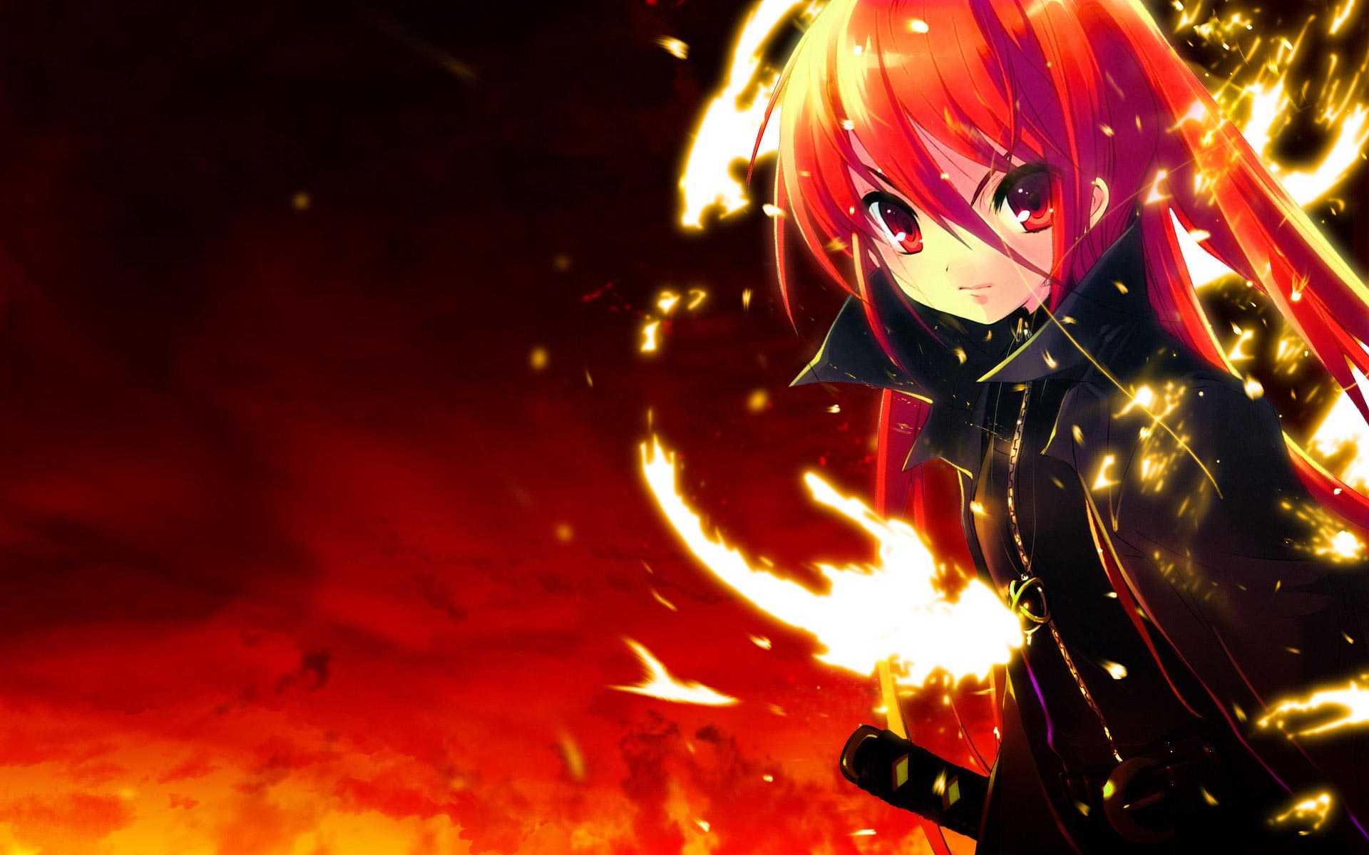 【七岁】祝大家新年快乐_哔哩哔哩 (゜-゜)つロ 干杯~-bilibili