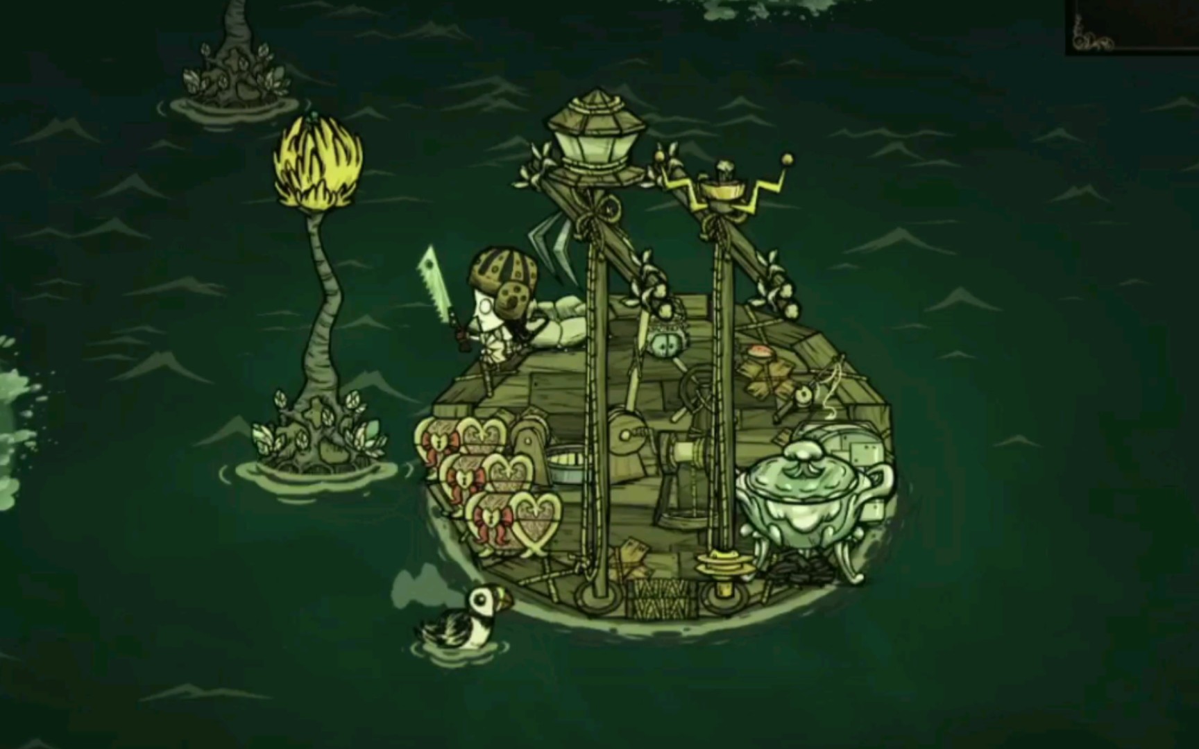 活动  【饥荒联机版】藤壶移植