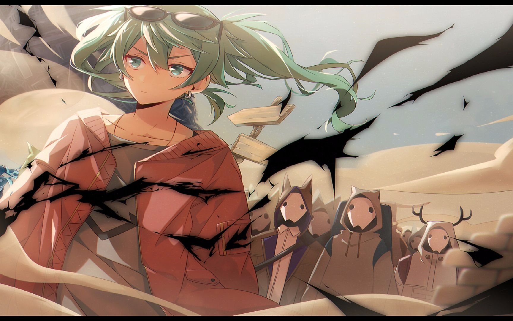 【抖抖抖腿】look out below (mokita remix) - mokita,rumors