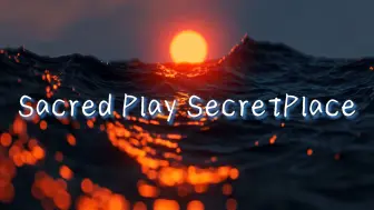 Скачать видео: 【循环歌单】“有时候，音乐也算是一种救赎”《Sacred Play Secret Place》