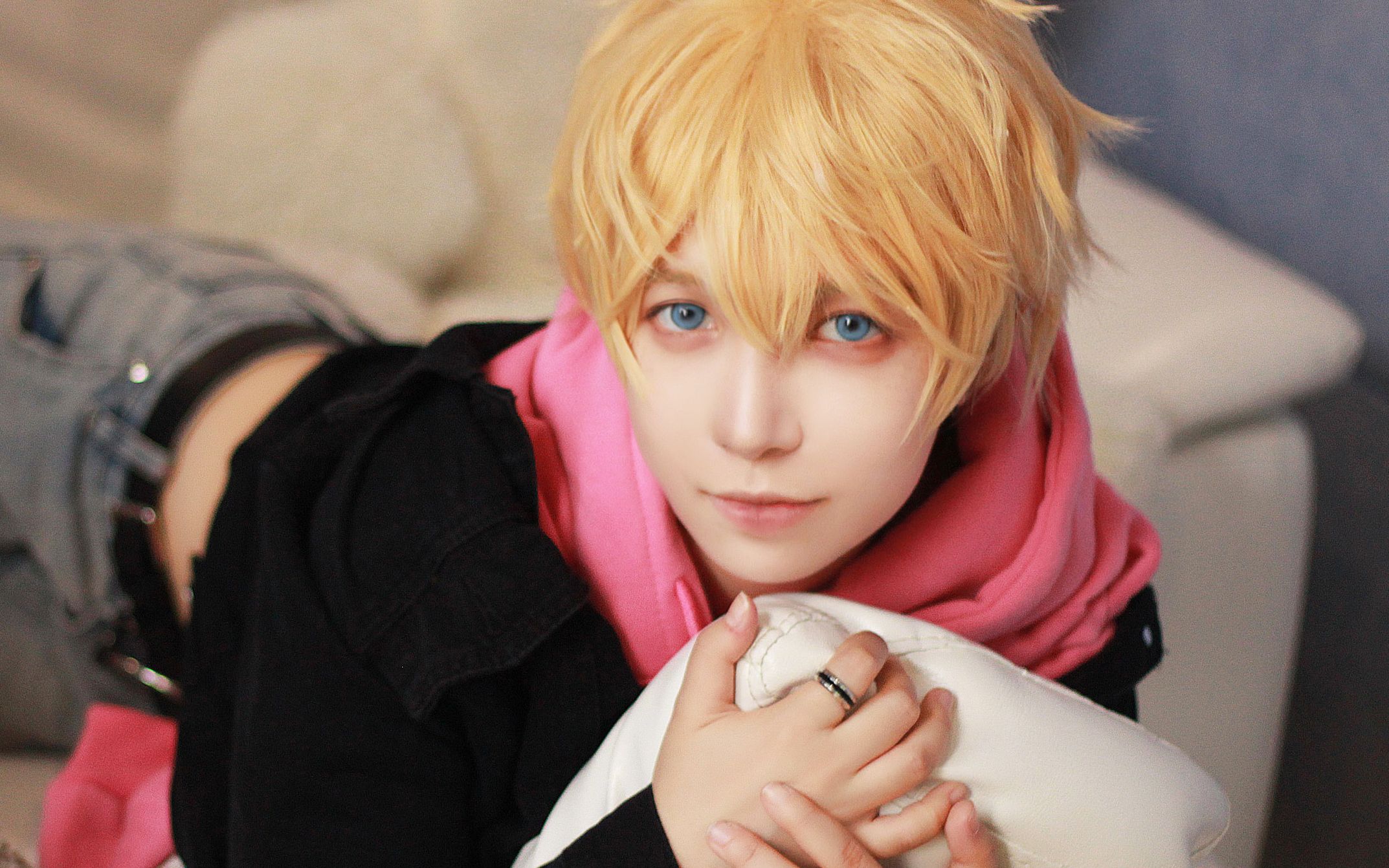 【狗太】周棋洛cos拍摄vlog!coser们到底怎么外景的?