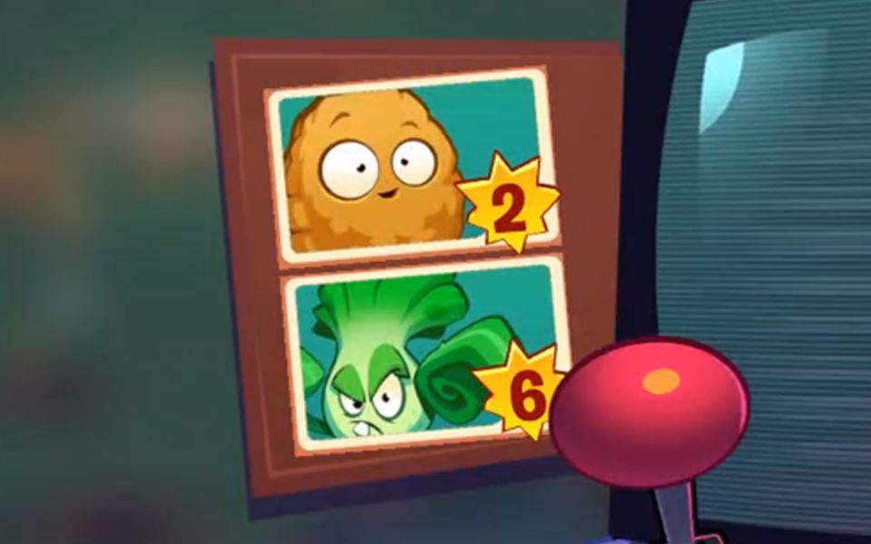 新三代1月28日破罐者 - 特色植物 坚果&菜问