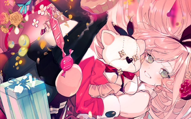 arcaea,被里红暴打の视频