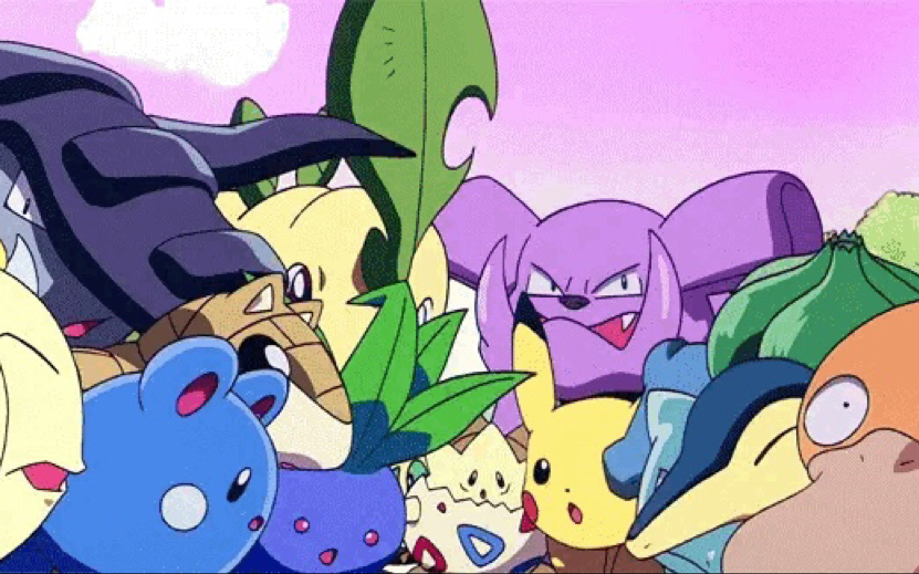 神奇宝贝世界的真相