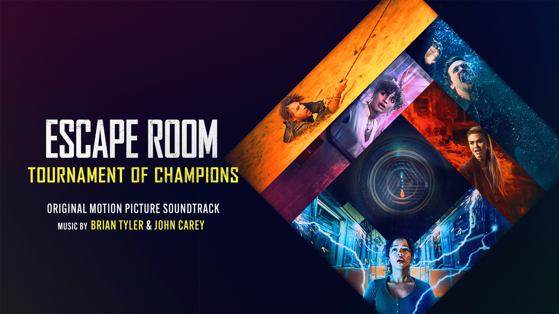 escape room: tournament of champions prologue | brian tyler &