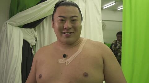 Dvd Cd 翔猿関といっしょに 相撲健康体操 ハッキヨイ 大相撲ひよの山かぞえ歌 メイキング映像 哔哩哔哩