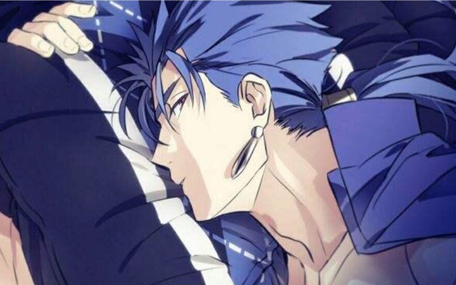 板绘上色教程,《fgo枪弓cp(色稿篇)》