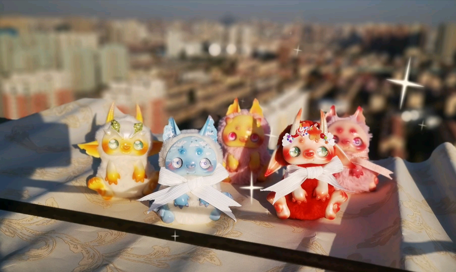 【密花】【幻想生物】这几只崽崽也太可爱了吧!