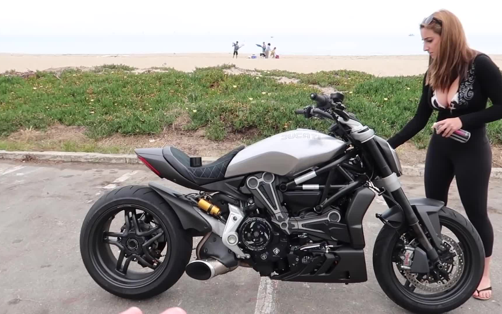 杜卡迪xdiavel改装合集