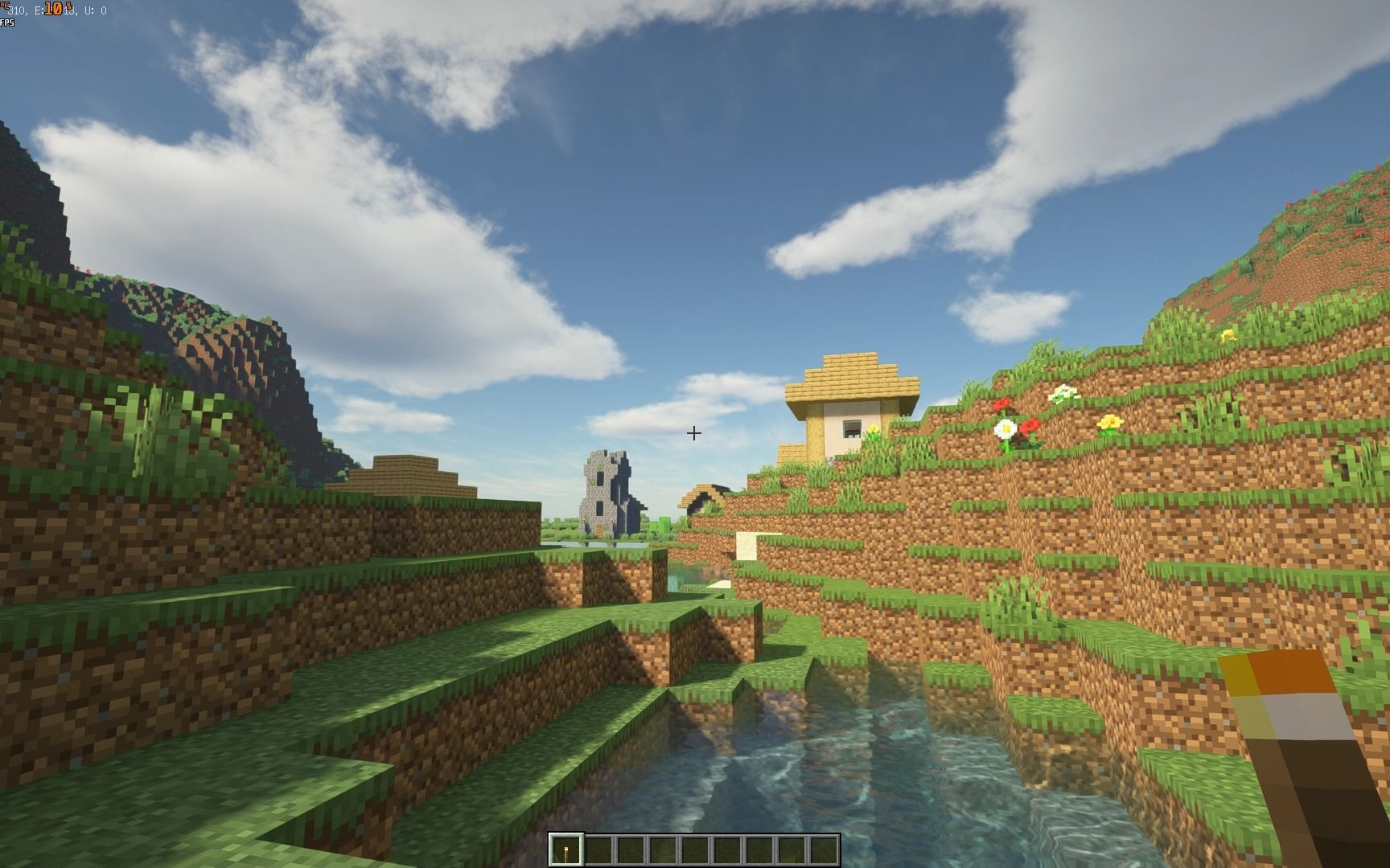 seus ptgi 光追光影