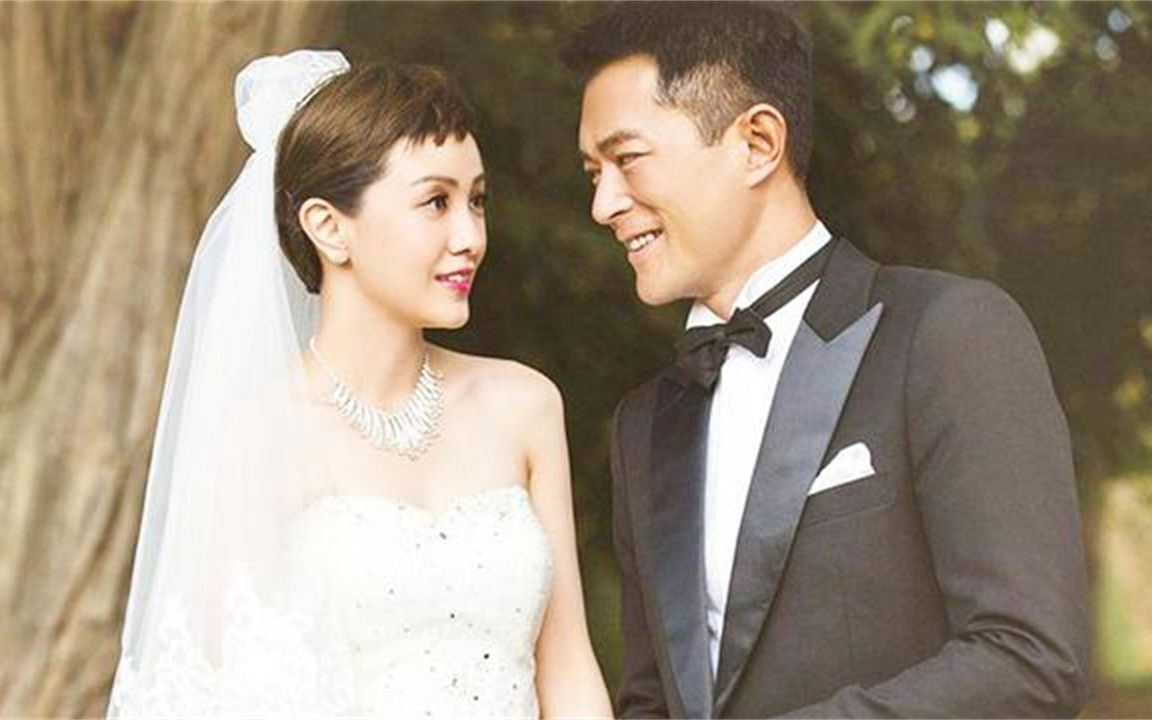 古天乐坦言如果当初和她结婚,孩子都已经上大学了