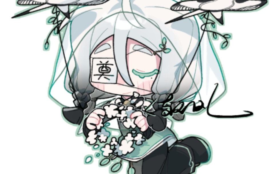 【小设过程】清明节拟人