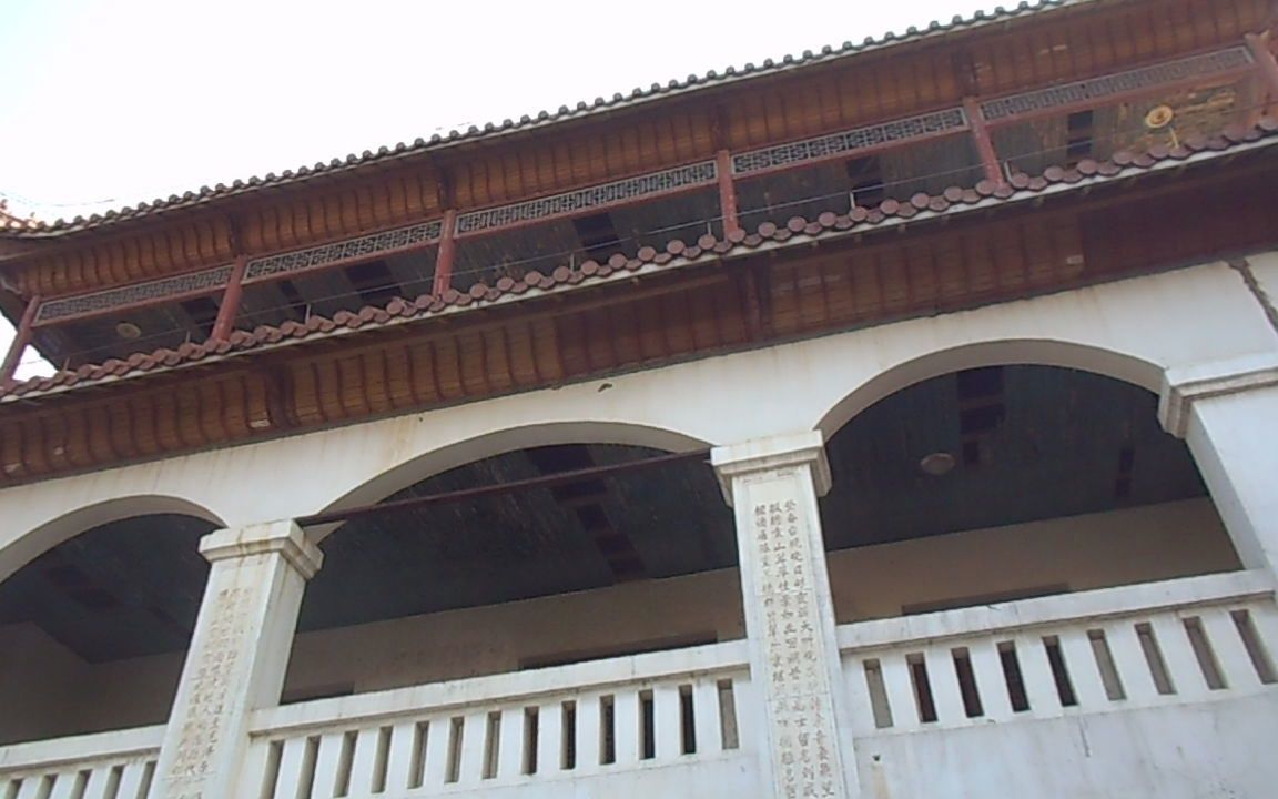 宜春市春台公园宜春台