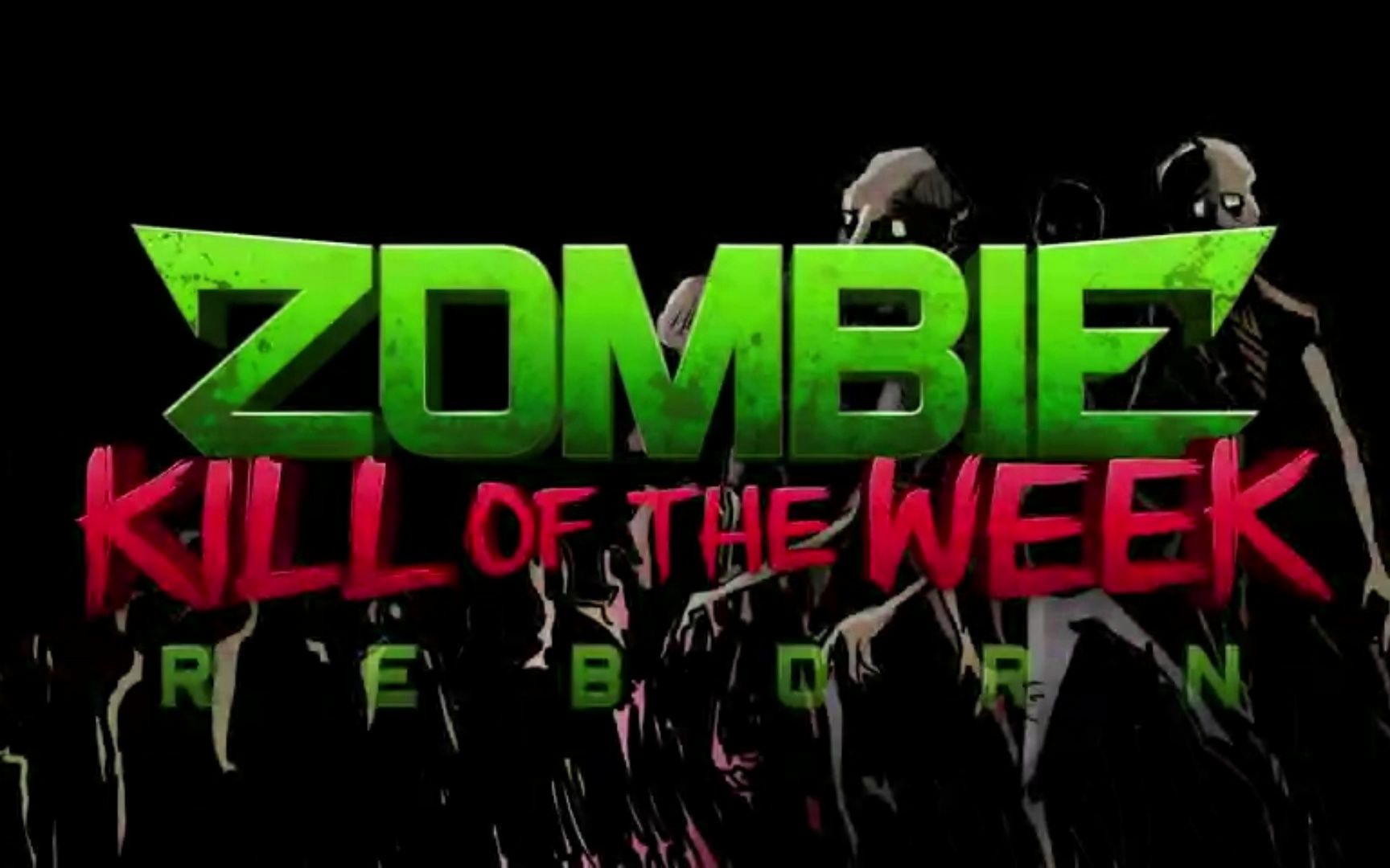 苹果IOS游戏推荐:「僵尸杀手重生Zombie Kill of the Week–Reborn」快节奏2D生存射击僵尸游戏哔哩哔哩bilibili