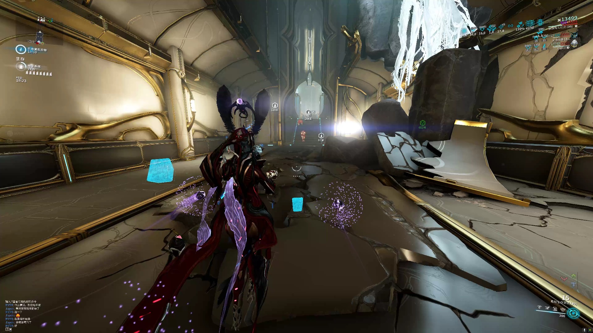 星际战甲国服-生存一会儿-水抽奖次数