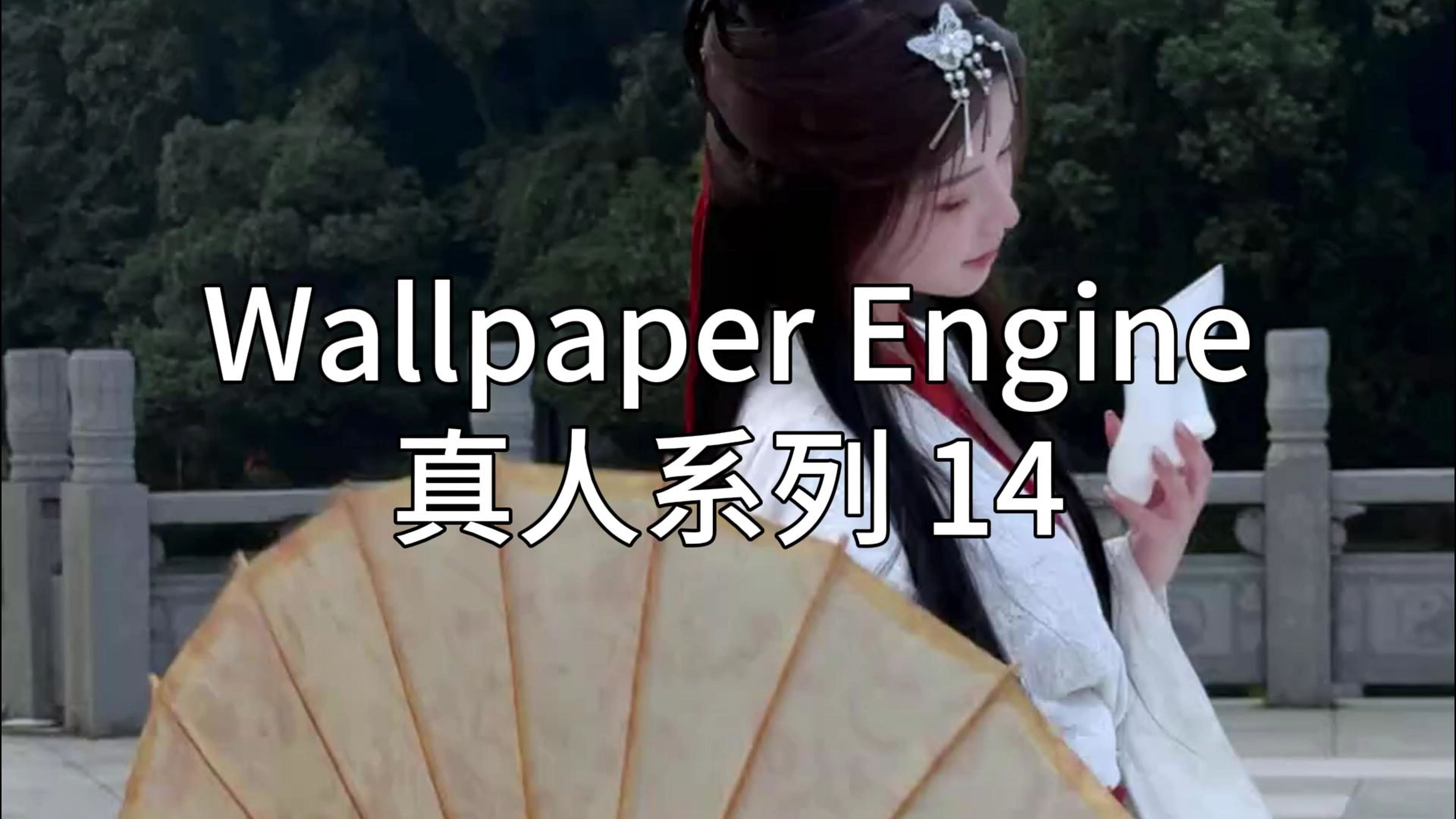 wallpaper壁纸:真人系列 15