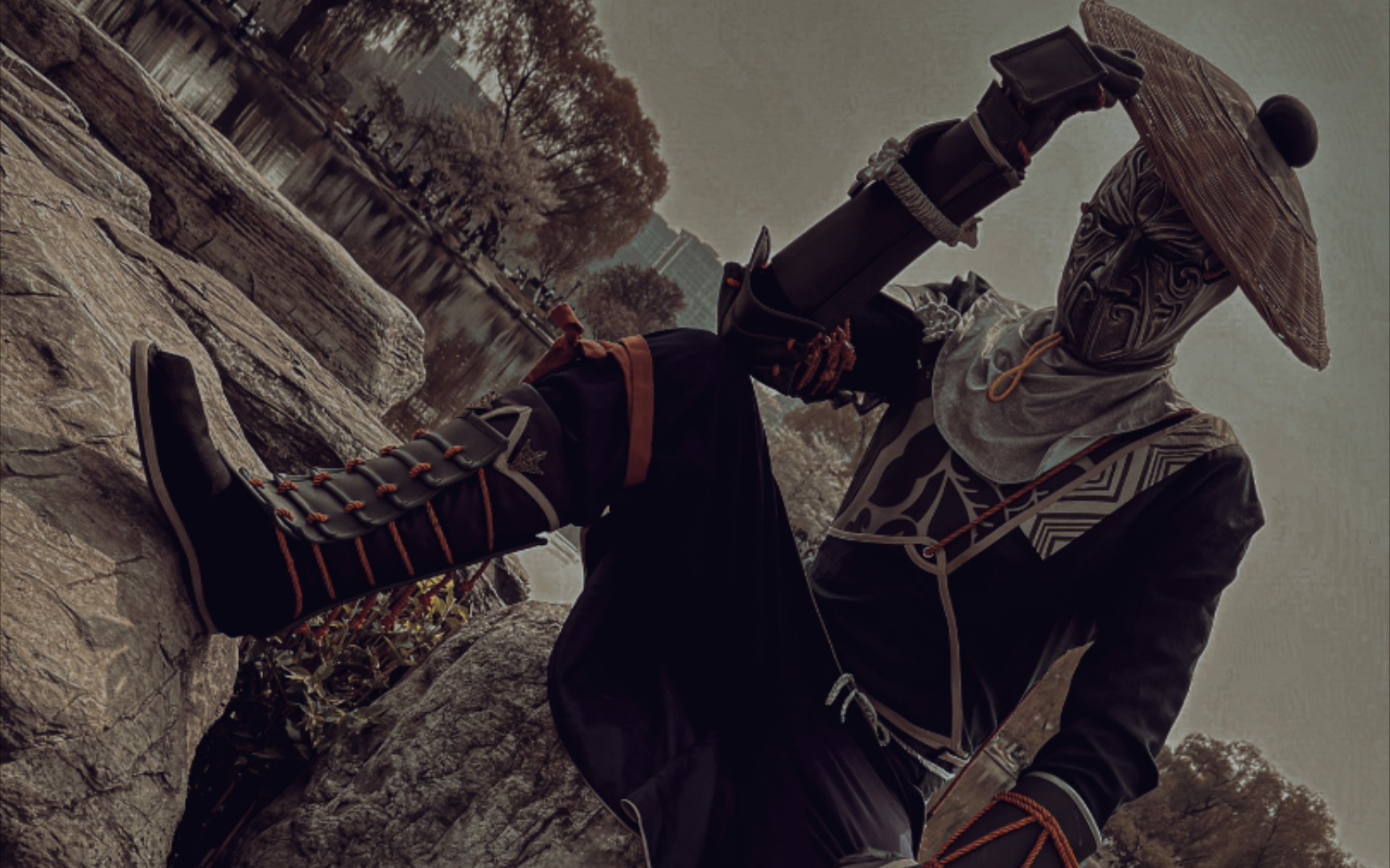 不良帅的cos(超长plus版)