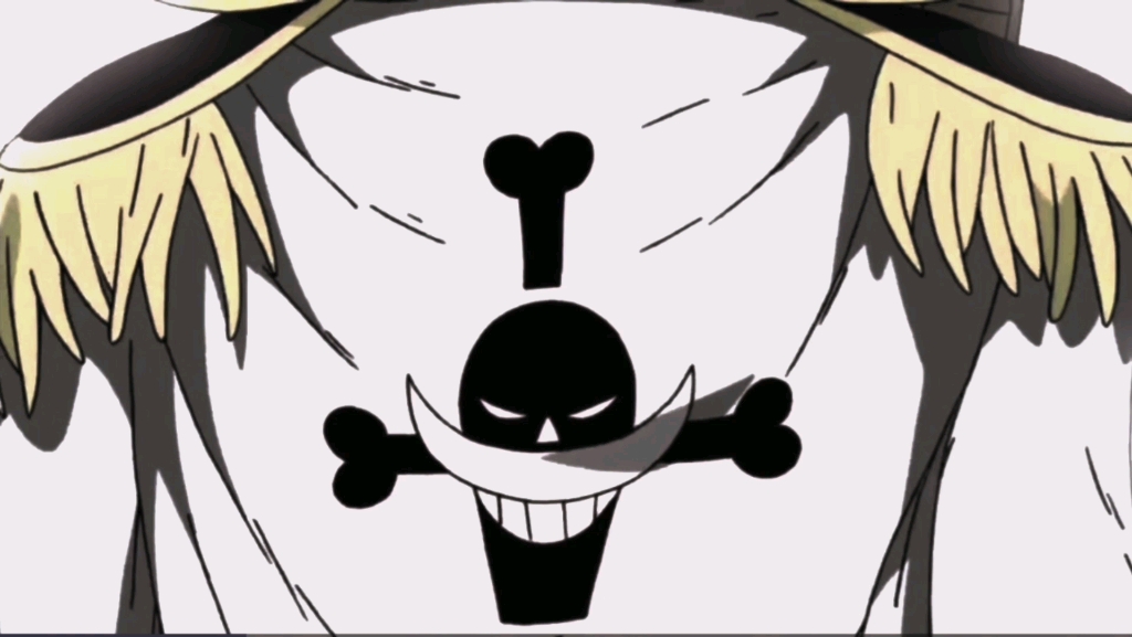 白胡子海贼团我的意难平啊