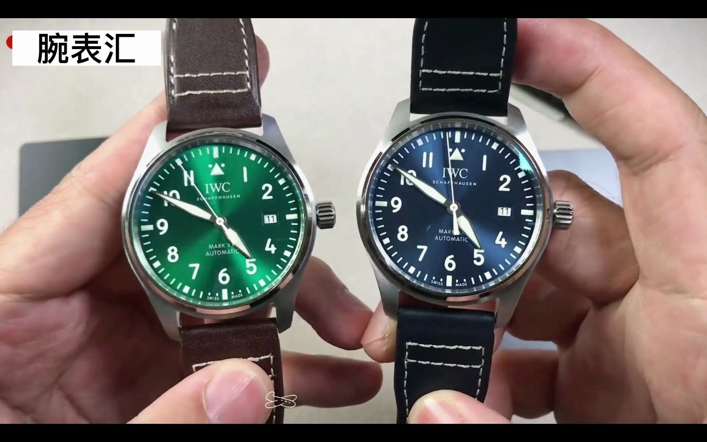 v7万国飞行员马克20细节处理如何?比马克十八更新了什么地方?