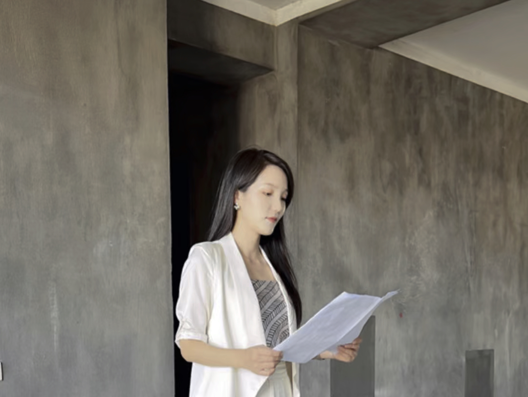 私宅设计 #装修设计 #大平层 #全案设计全案落地 #设计师周冰