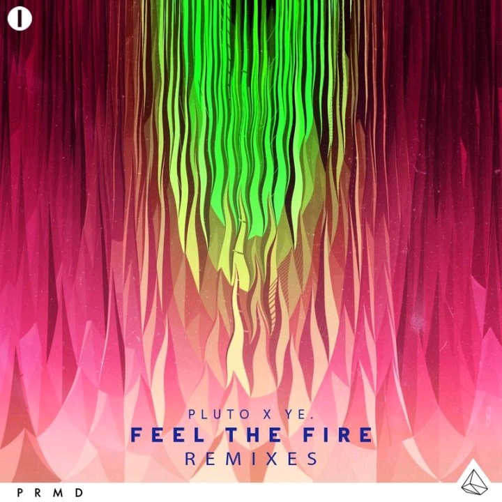 [图]英文歌曲推荐《Feel the fire 》