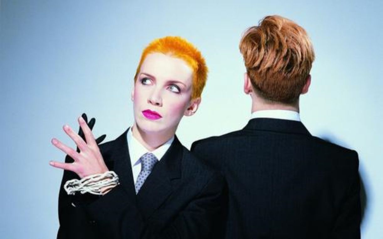 [图]Eurythmics/Annie Lennox 现场合集