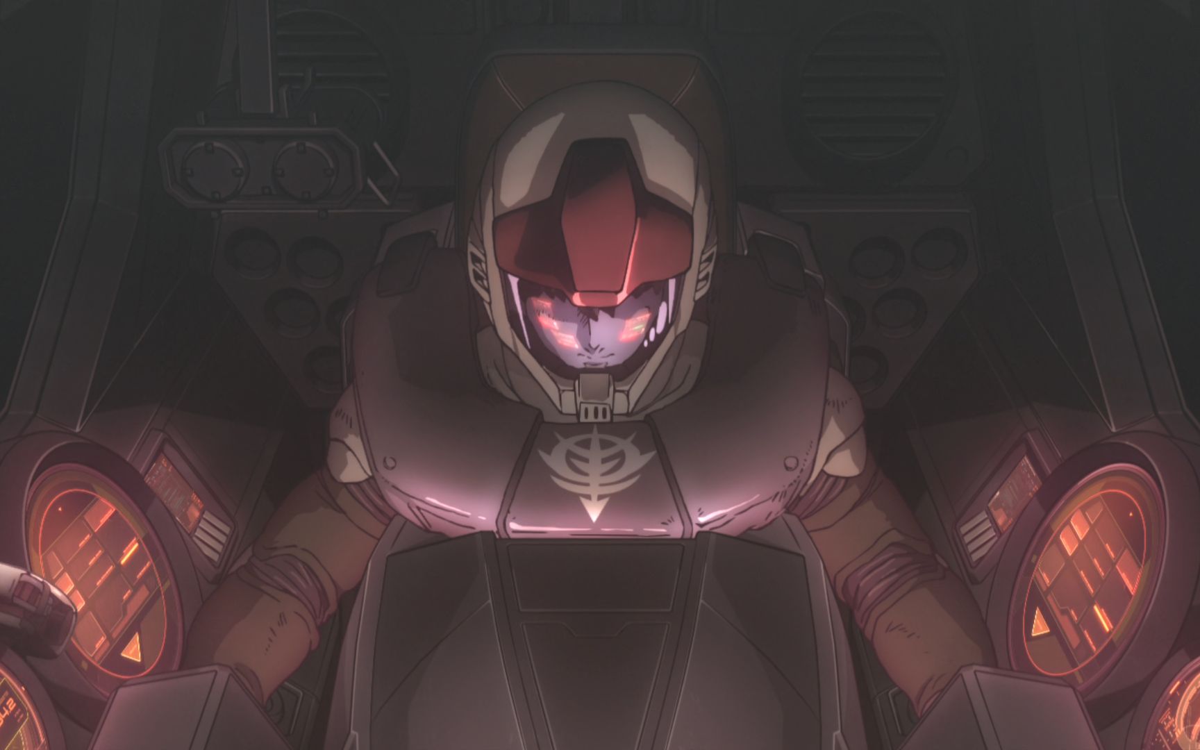 剧场版剪辑《机动战士高达 雷霆宙域 december sky》4分钟速看